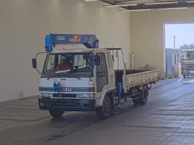 Isuzu FORWARD