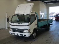 Hino DUTRO лот № 1343 оценка 3.5  с аукциона в Японии 2