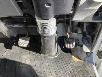 Hino DUTRO  с аукциона в Японии