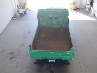 Hino DUTRO  с аукциона в Японии