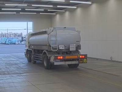 Hino PROFIA  с аукциона в Японии