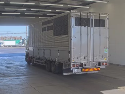 Hino PROFIA  с аукциона в Японии