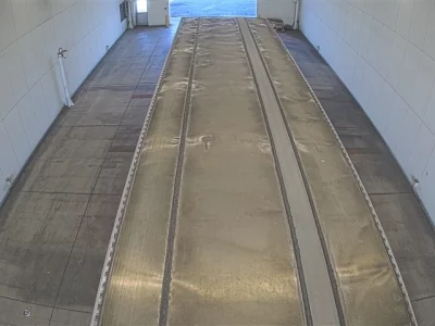 Hino PROFIA  с аукциона в Японии