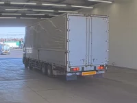 Hino PROFIA лот № 4228 оценка R  с аукциона в Японии 1