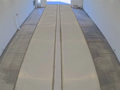 Hino PROFIA  с аукциона в Японии