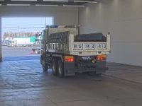 Hino PROFIA лот № 4269 оценка R  с аукциона в Японии 1