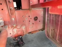 Hino PROFIA лот № 4140 оценка 3  с аукциона в Японии 2