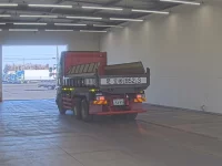 Hino PROFIA лот № 4140 оценка 3  с аукциона в Японии 1