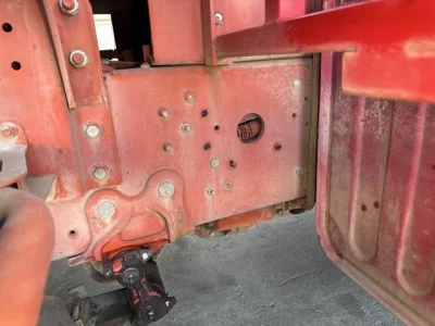 Hino PROFIA  с аукциона в Японии