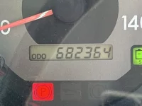 Hino SEREGA лот № 4161 оценка 3  с аукциона в Японии 6