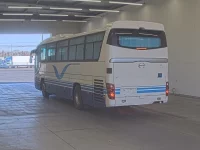 Hino SEREGA лот № 4161 оценка 3  с аукциона в Японии 1