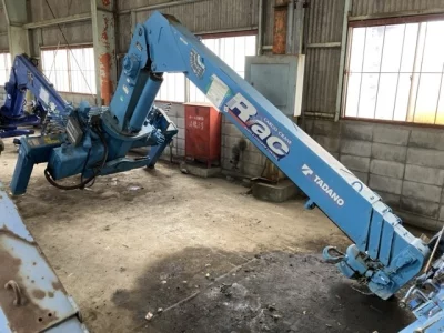 TADANO CRANE