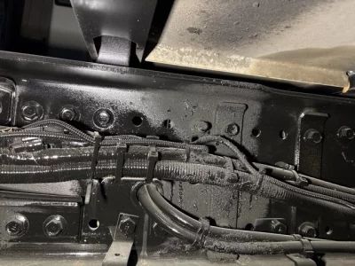 Hino PROFIA  с аукциона в Японии