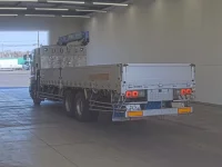 Hino PROFIA лот № 4204 оценка 3  с аукциона в Японии 1