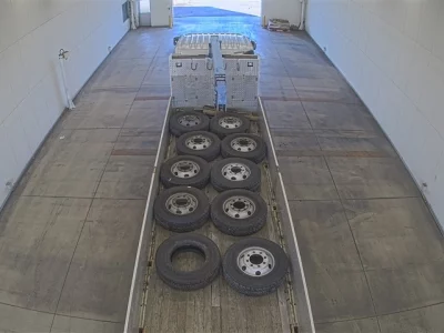 Hino PROFIA  с аукциона в Японии