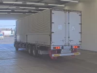 Hino PROFIA лот № 4116 оценка 3  с аукциона в Японии 1