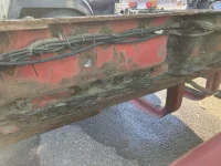 Hino PROFIA лот № 4131 оценка 3  с аукциона в Японии 7