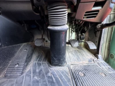 Hino PROFIA  с аукциона в Японии