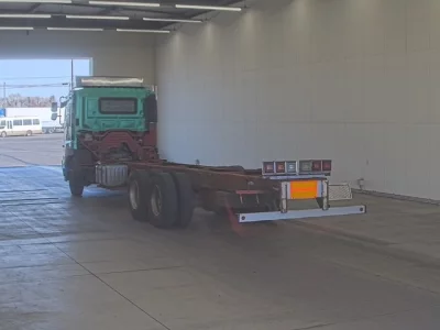 Hino PROFIA  с аукциона в Японии