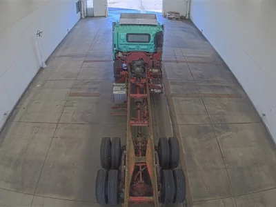 Hino PROFIA  с аукциона в Японии