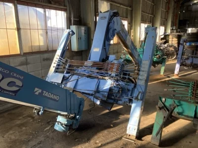 TADANO CRANE
