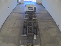 Hino PROFIA лот № 4216 оценка 3.5  с аукциона в Японии 2