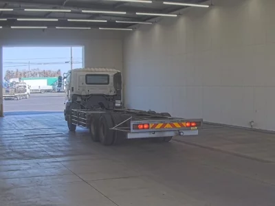 Hino PROFIA  с аукциона в Японии