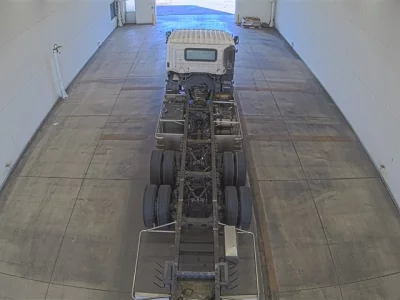 Hino PROFIA  с аукциона в Японии