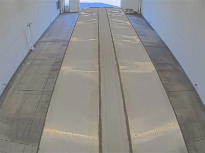 Hino PROFIA  с аукциона в Японии