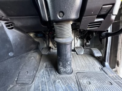 Hino PROFIA  с аукциона в Японии