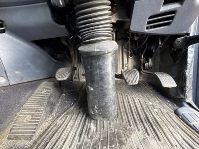 Hino PROFIA  с аукциона в Японии