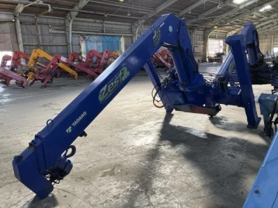 TADANO CRANE