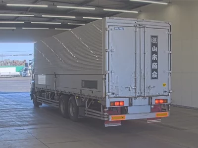 Hino PROFIA  с аукциона в Японии