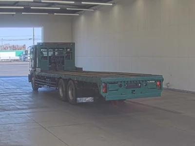 Hino PROFIA  с аукциона в Японии