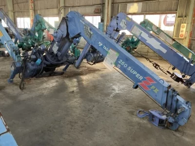 TADANO CRANE