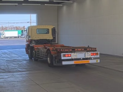 Hino PROFIA  с аукциона в Японии