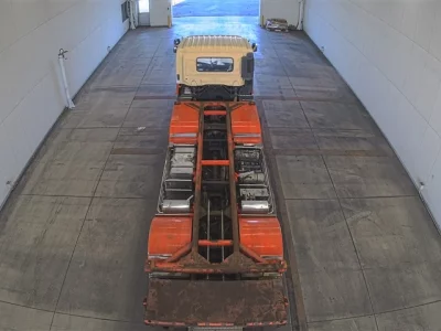 Hino PROFIA  с аукциона в Японии