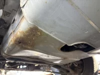 Nissan ATLAS лот № 1465 оценка R  с аукциона в Японии 9