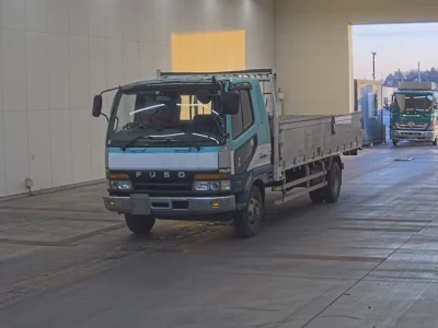 Mitsubishi FUSO FIGHTER