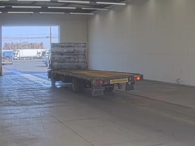 Hino RANGER  с аукциона в Японии