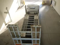 Nissan TRUCK лот № 1433 оценка R  с аукциона в Японии 2