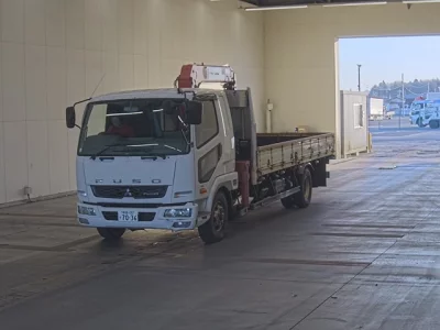 Mitsubishi FUSO FIGHTER