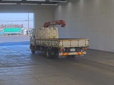 Mitsubishi FUSO FIGHTER