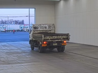 Mitsubishi MINIYON  с аукциона в Японии