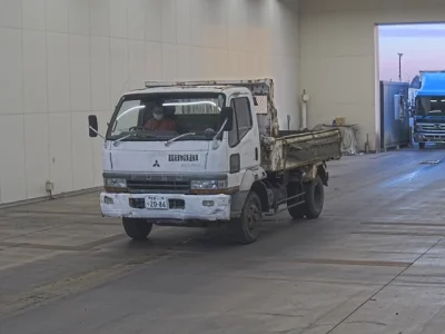 Mitsubishi MINIYON  с аукциона в Японии