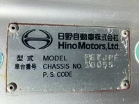 Hino RANGER лот № 224 оценка 3  с аукциона в Японии 7