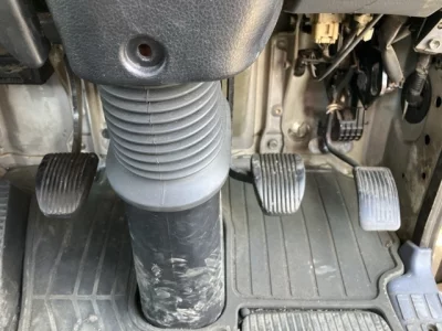 Hino RANGER  с аукциона в Японии