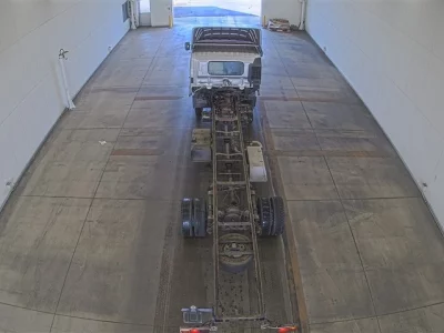 Hino RANGER  с аукциона в Японии