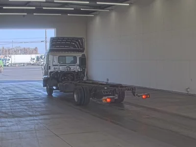 Hino RANGER  с аукциона в Японии