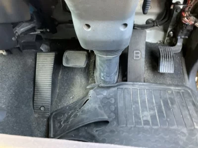 Mitsubishi FUSO FIGHTER